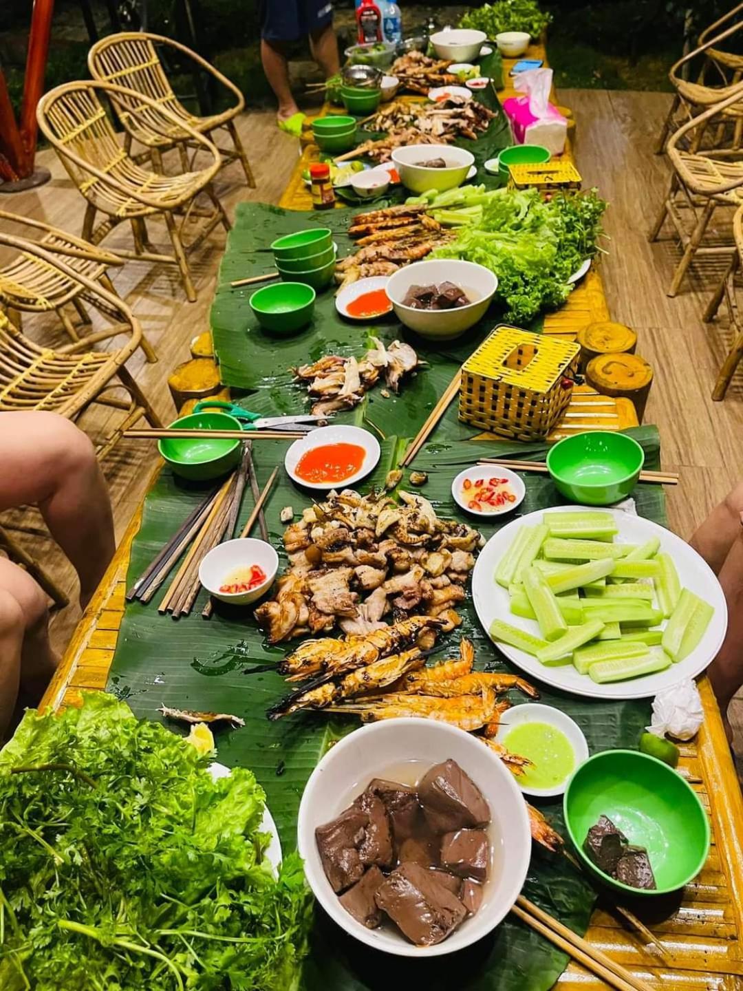 河内Byve Garden别墅 外观 照片